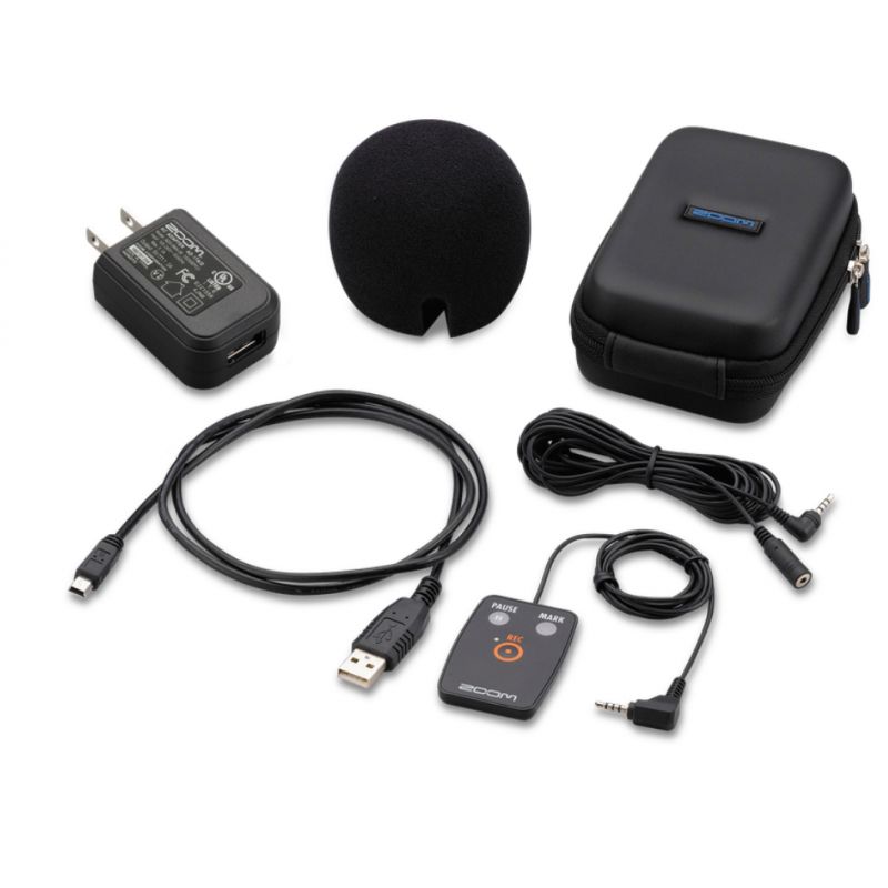 Комплект аксессуаров для портативного рекордера Zoom SPH2n